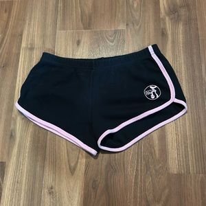 American apparel size small Justin timberlake sexy back tour booty short